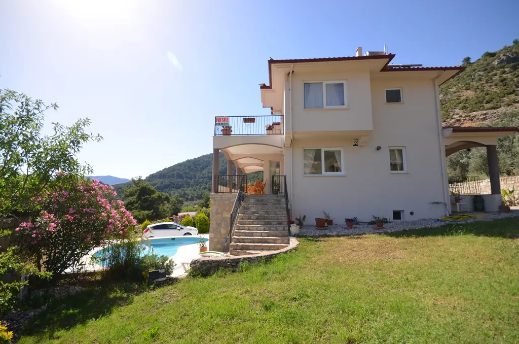 House in Uzumlu